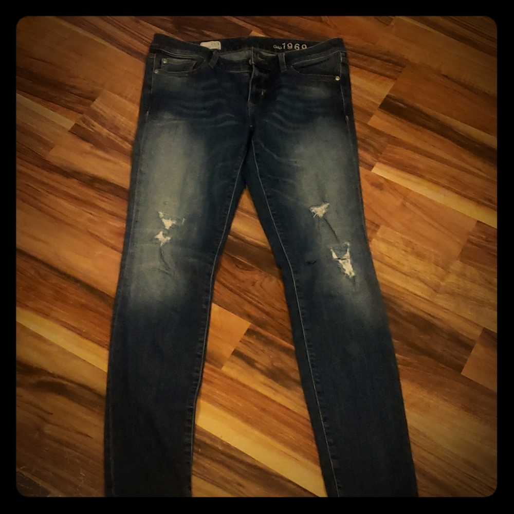 Gap jeans
